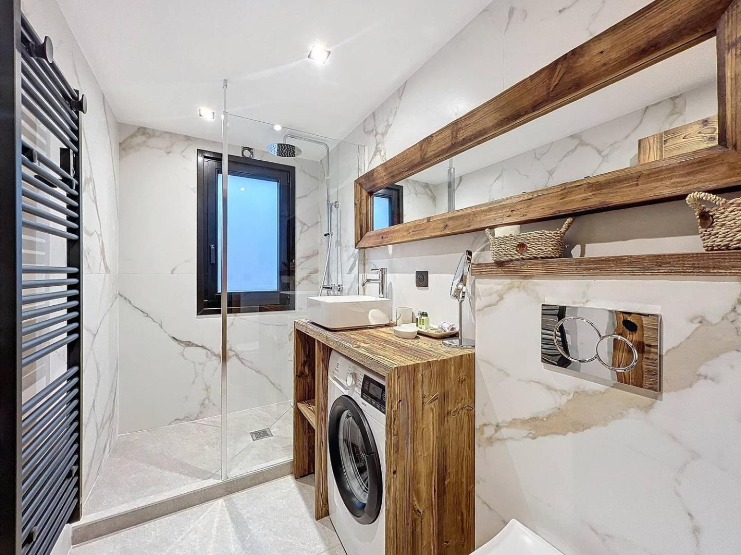 Apartamento Schuss B8 Morzine Exterior foto