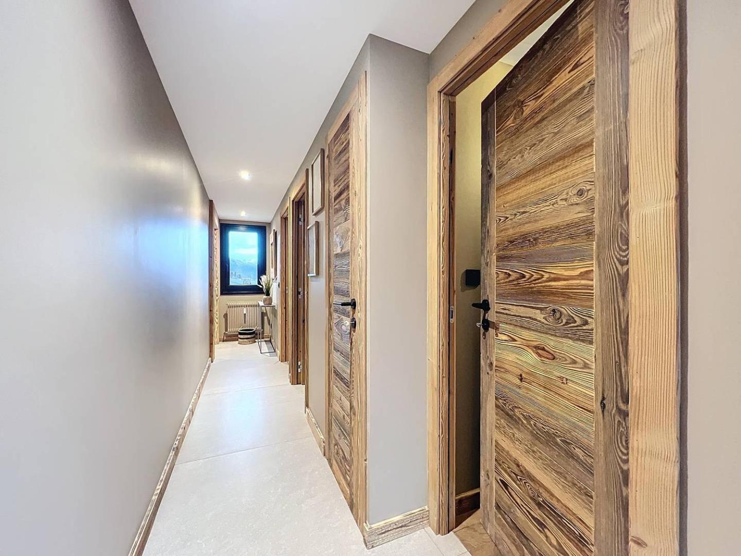 Apartamento Schuss B8 Morzine Exterior foto
